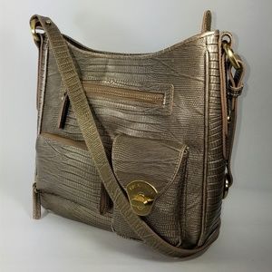 SOLD on another site Brahmin Crossbody